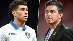 Matías Soulé rechazó la oferta de Al-Ittihad: el motivo