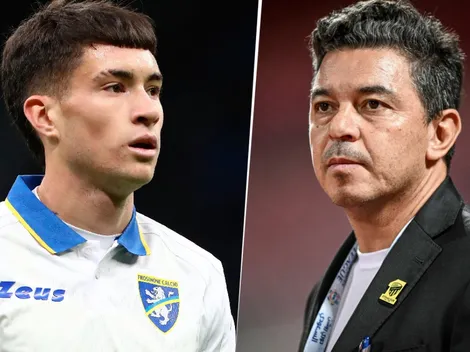 Gallardo va por Soulé: la oferta millonaria que hizo Al Ittihad a Juventus