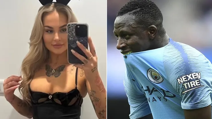 Revelan las fiestas sexuales de Benjamin Mendy en Manchester City
