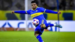 Lautaro Blanco tiene un pie y medio afuera de Boca.