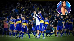 La ex participante de Gran Hermano confesó que le gusta un ex futbolista del Xeneize.