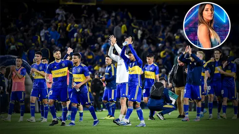 La ex participante de Gran Hermano confesó que le gusta un ex futbolista del Xeneize.