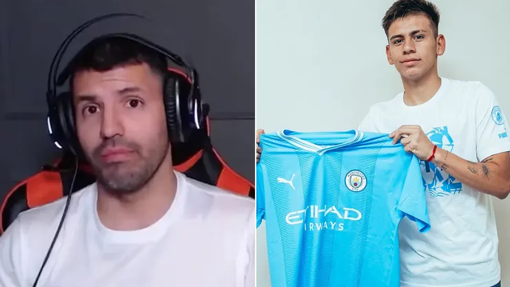 El consejo de Agüero a Echeverri