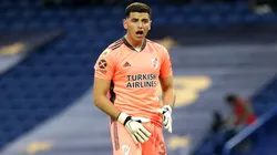 De figura en el Superclásico al ascenso: el nuevo club de Leo Díaz, ex arquero de River