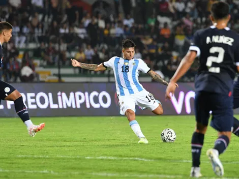 El viaje relámpago de Santi Castro, entre Argentina, Venezuela e Italia