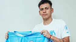 La chicana de Manchester City a Boca al presentar al Diablito Echeverri