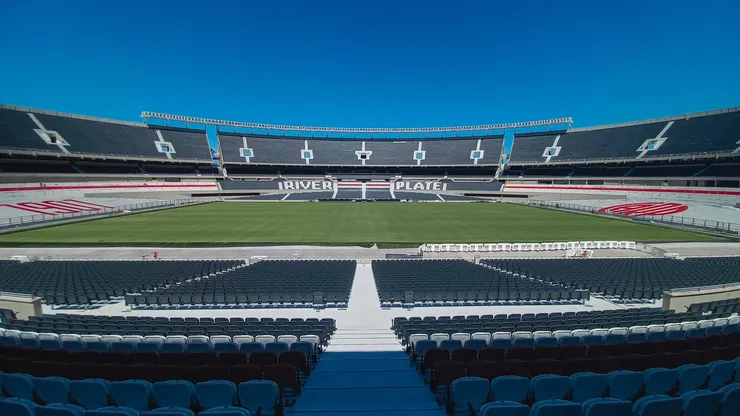River recbirá al Bicho el próximo domingo a las 19 horas.