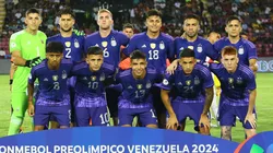Inesperado: el jugador de la Selección Argentina Sub 23 que fue VENDIDO en pleno partido