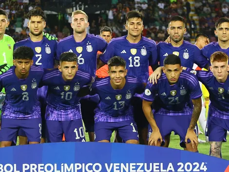 Inesperado: el jugador de la Selección Argentina Sub 23 que fue VENDIDO en pleno partido