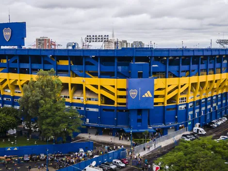 ¿En qué estadio jugaría Boca ante Sarmiento?