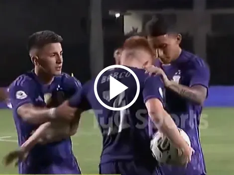 "Rebeldía": Almada contó la interna de la discusión con Barco por el penal