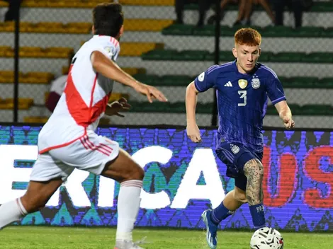 El Colo Barco habló de la discusión con Almada por el penal: "Thiago es…"