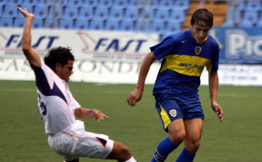 Trejo llegó a debutar pero se fue.