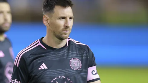 La legión argentina en Inter Miami