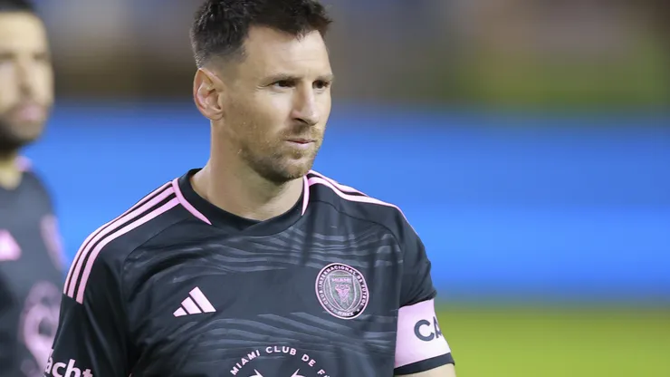 La legión argentina en Inter Miami