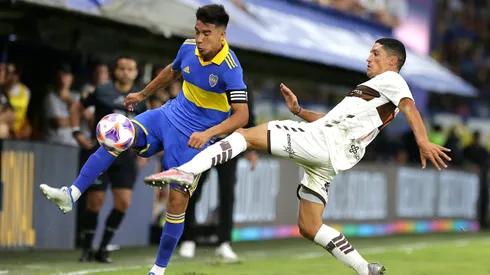 El Xeneize debuta ante el Calamar en la Copa de la Liga.