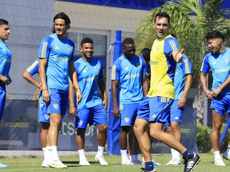 No es Medina: el jugador que Boca está a punto de vender