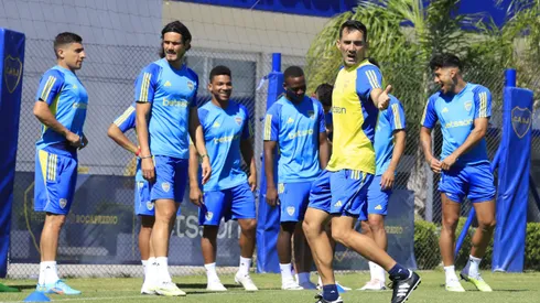 No es Medina: el jugador que Boca está a punto de vender