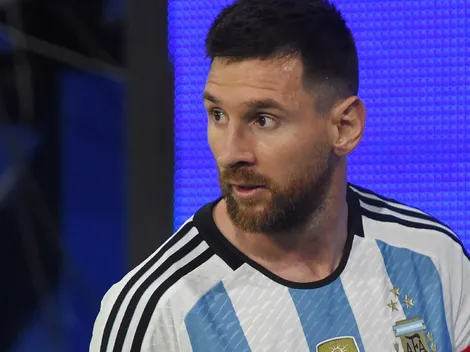 La decisión que tomó AFA con la gira de la Selección Argentina