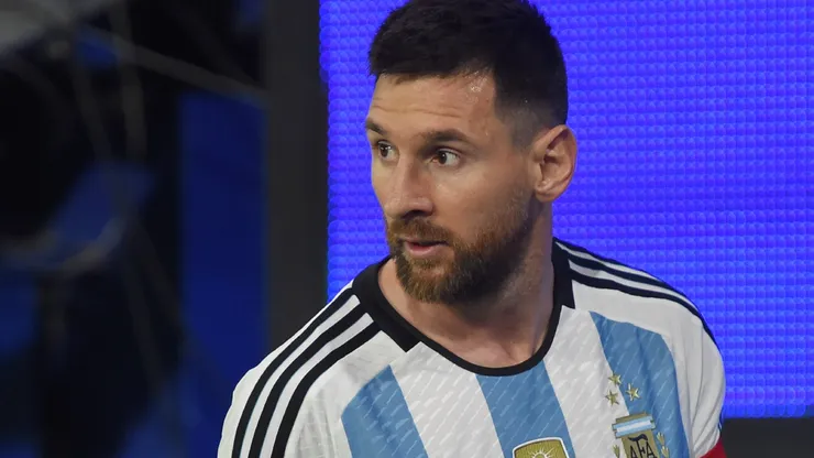 La decisión que tomó AFA con la gira de la Selección Argentina