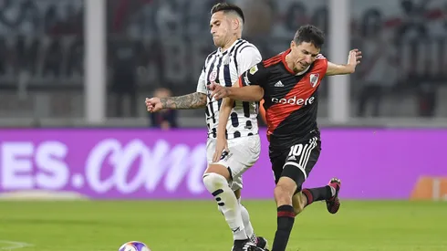 Mientras define el futuro de Villagra, Talleres sumará a un ex campeón con River
