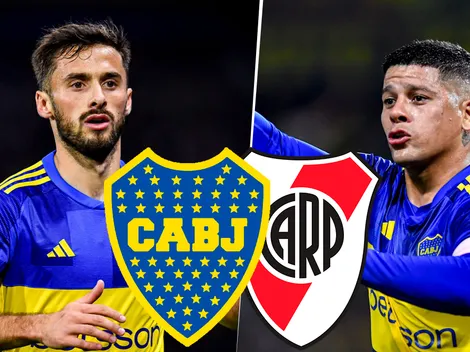 A un mes del Superclásico: ¿Saracchi y Rojo se pierden el Boca - River?
