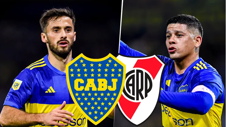 A un mes del Superclásico: ¿Saracchi y Rojo se pierden el Boca - River?