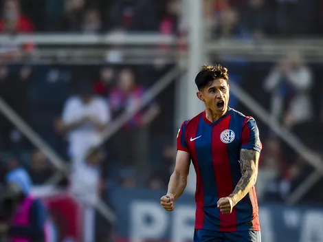 Bareiro se metió en la polémica del clásico de San Lorenzo: "Boca es más lindo que Huracán"