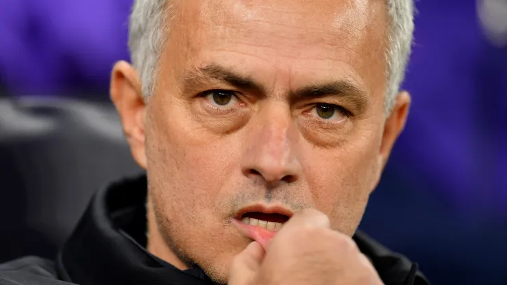 José Mourinho fue postulado para dirigir a Inglaterra