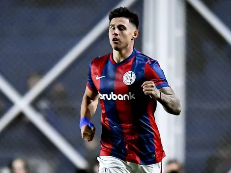 ¿Se queda en San Lorenzo? Ortigoza reconoció que Bareiro está enojado