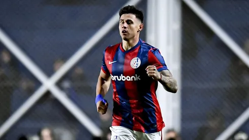 Adam Bareiro, el goleador de San Lorenzo de Almagro, será refuerzo de River