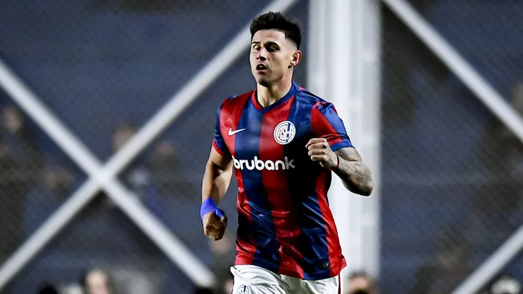Adam Bareiro, el goleador de San Lorenzo de Almagro, será refuerzo de River