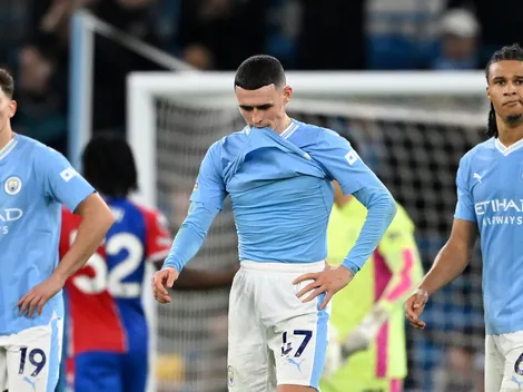 "Estaba ebria", la madre de un crack del Manchester City fue arrestada tras una noche alocada