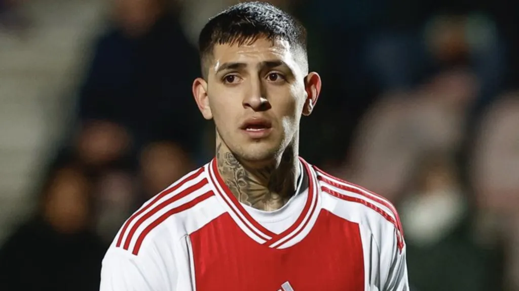 Gastón Ávila jugará en Fortaleza.