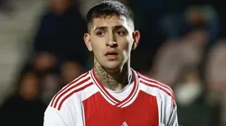 La DURÍSIMA lesión de Gastón Ávila: estará de 9 a 12 meses afuera de las canchas