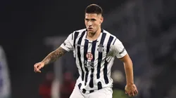 Rodrigo Villagra será refuerzo de River.