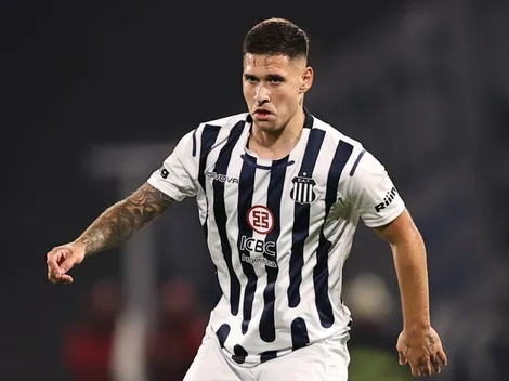 EXCLUSIVO: La oferta de River a Talleres por la totalidad del pase de Rodrigo Villagra