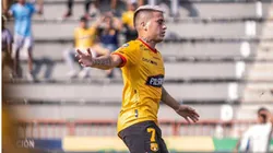 En San Lorenzo no tienen respuestas del jugador.