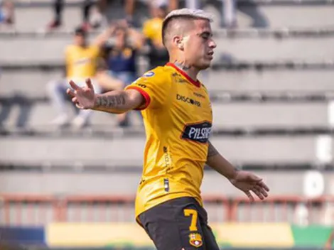 Titi Ortíz declaró como jugador de San Lorenzo, pero se irá a Brasil