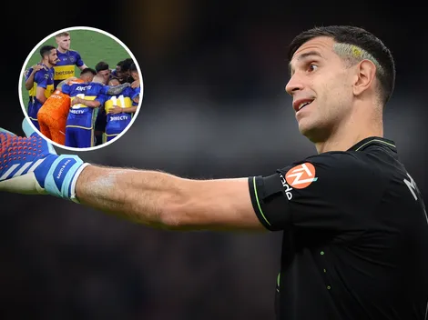 ¿Se junta con Dibu Martínez? Aston Villa sigue de cerca a Nicolás Valentini