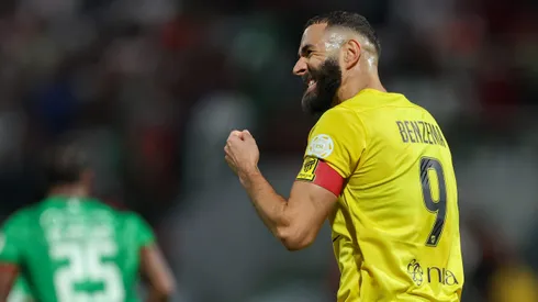 Según L'Equip, Karim Benzema dijo que son mentiras todos los rumores sobre su salida del equipo de Gallardo.