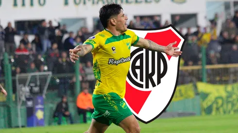 "La oferta de River por Sant'Anna es buena, pero el jugador no sale"