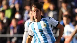 Federico Redondo, pretendido desde Europa.