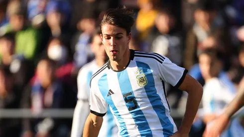 Federico Redondo, pretendido desde Europa.