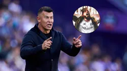 Almirón tendrá a Vidal en su plantel.