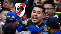 El comentario de Riquelme que pegó duro en River.