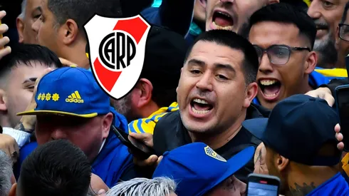 El comentario de Riquelme que pegó duro en River.