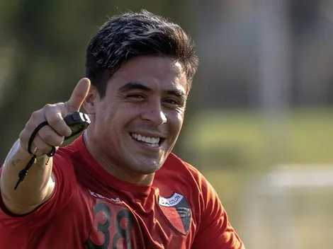 Brian Fernández es nuevo jugador de Almirante Brown