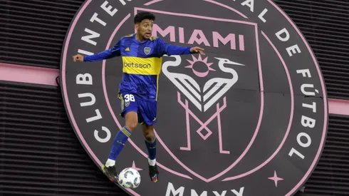 Inter Miami quiere a Medina.