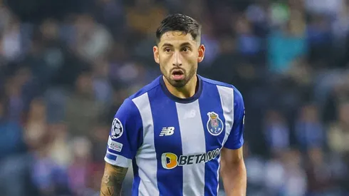 Alan Varela, jugador del Porto.